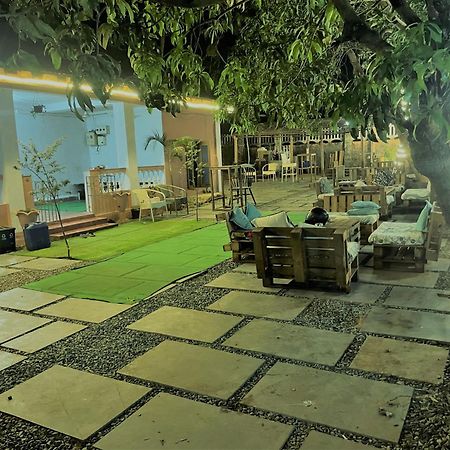 Streetmates Hostel Anjuna Zewnętrze zdjęcie
