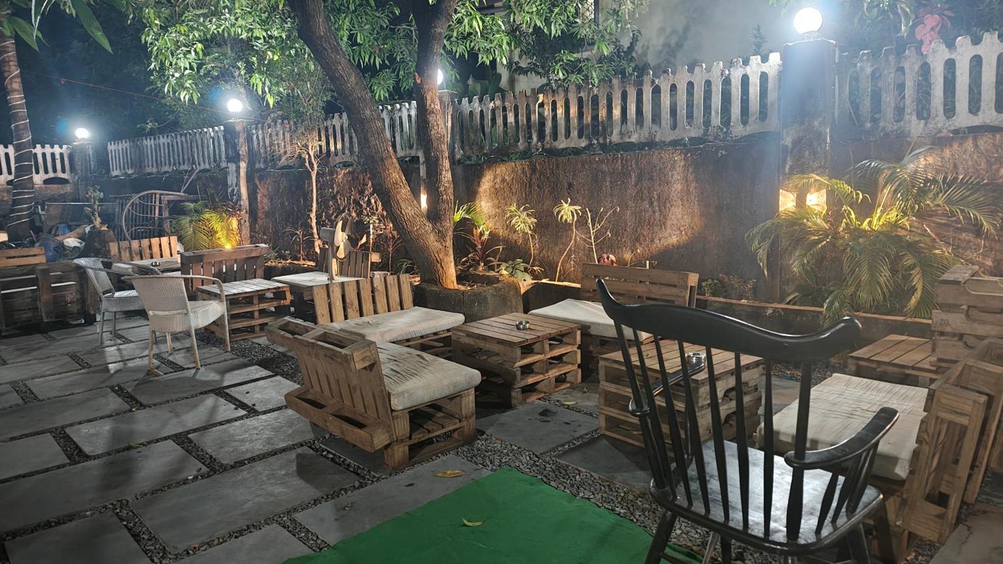 Streetmates Hostel Anjuna Zewnętrze zdjęcie
