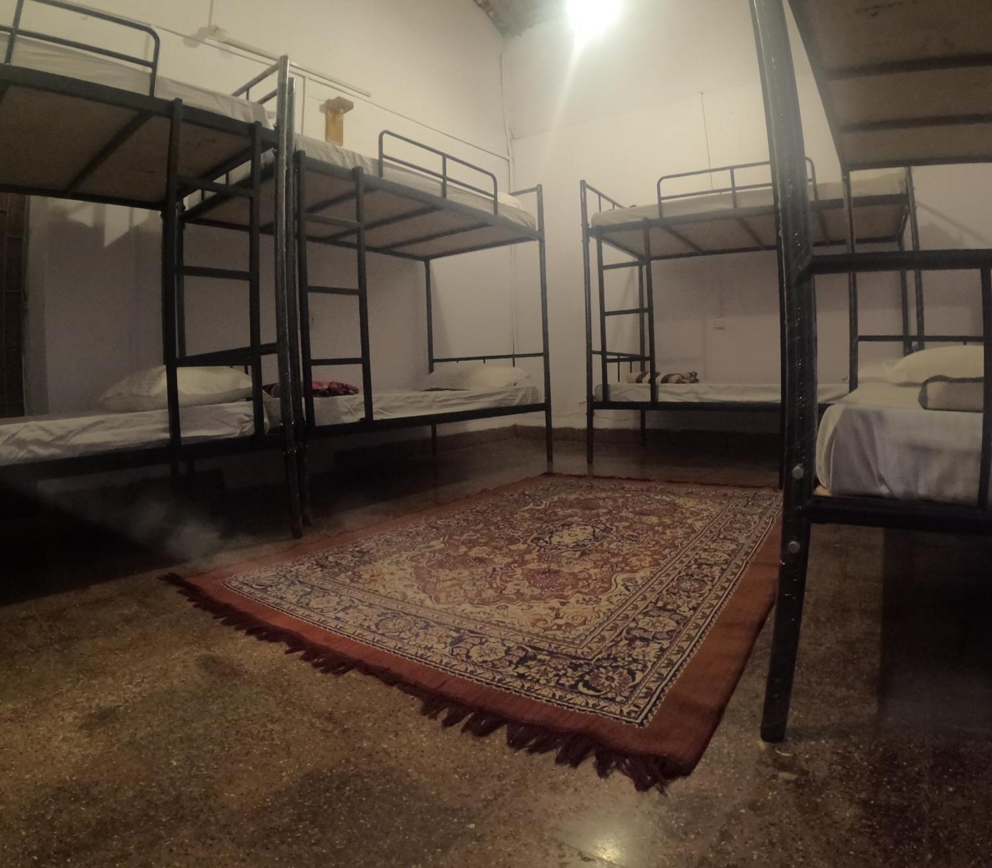 Streetmates Hostel Anjuna Zewnętrze zdjęcie