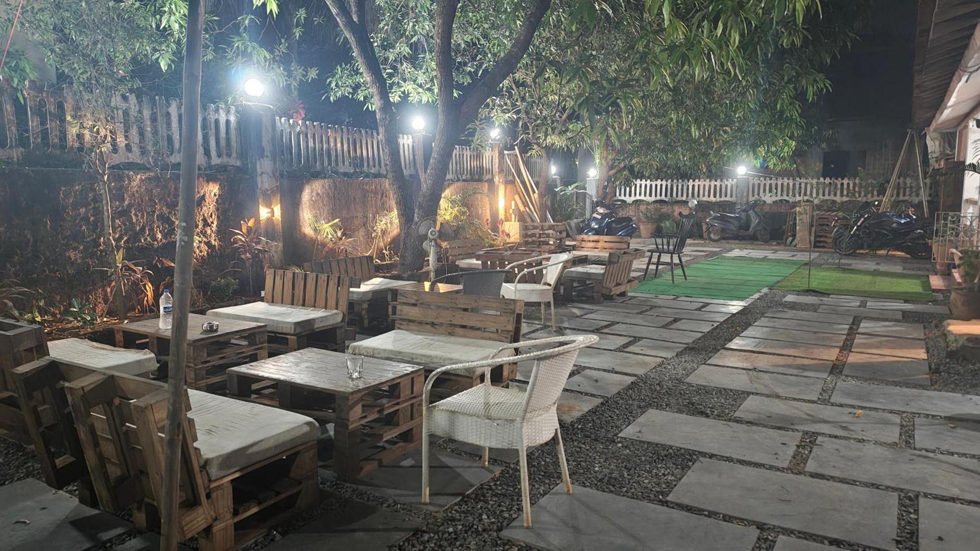 Streetmates Hostel Anjuna Zewnętrze zdjęcie