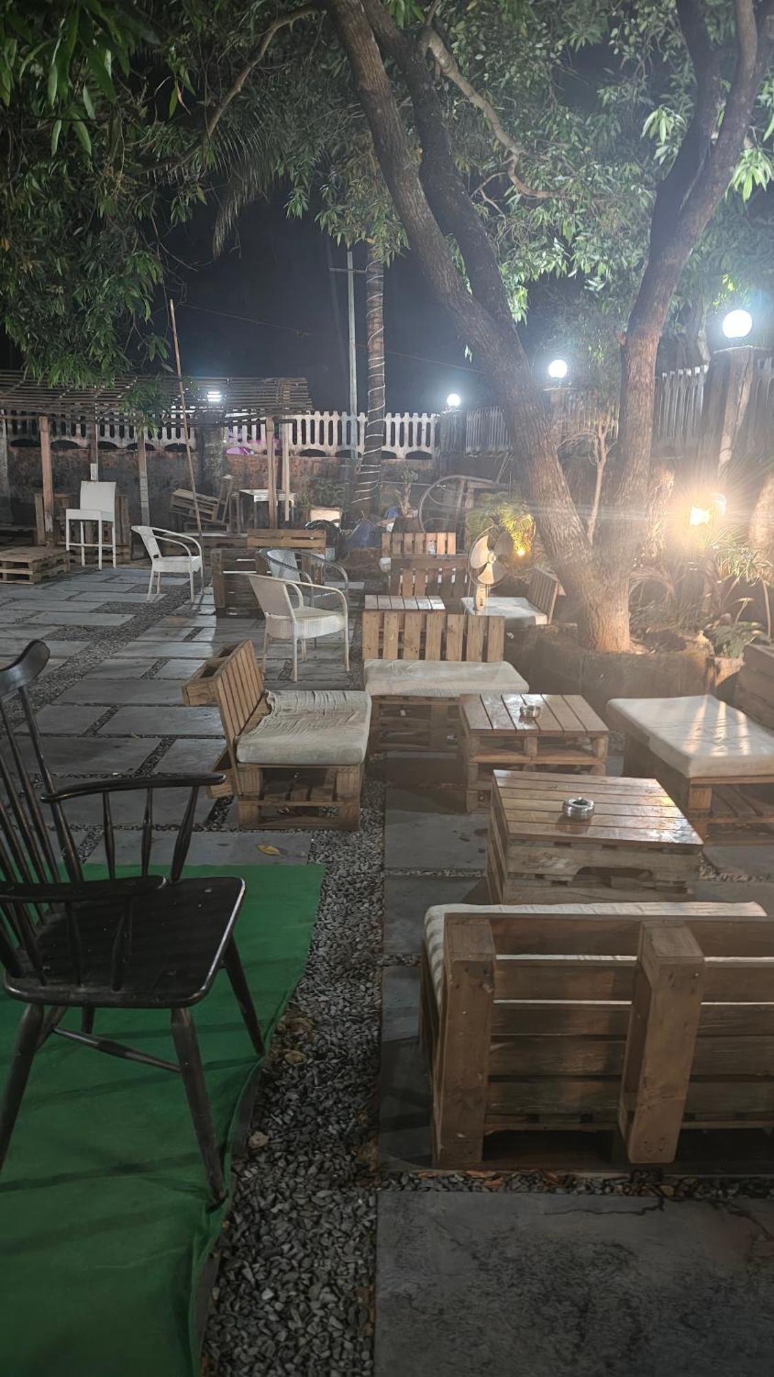 Streetmates Hostel Anjuna Zewnętrze zdjęcie