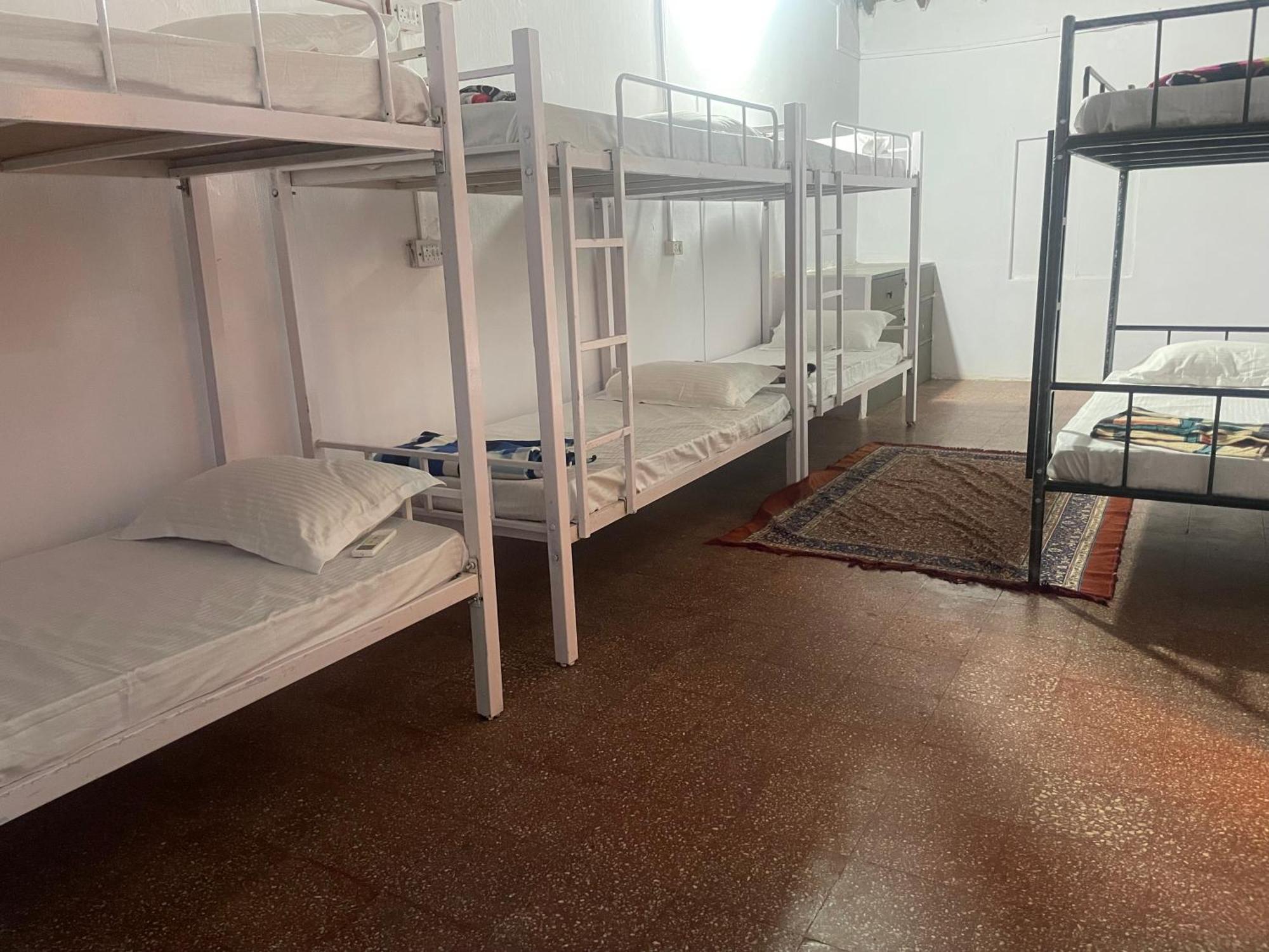 Streetmates Hostel Anjuna Zewnętrze zdjęcie