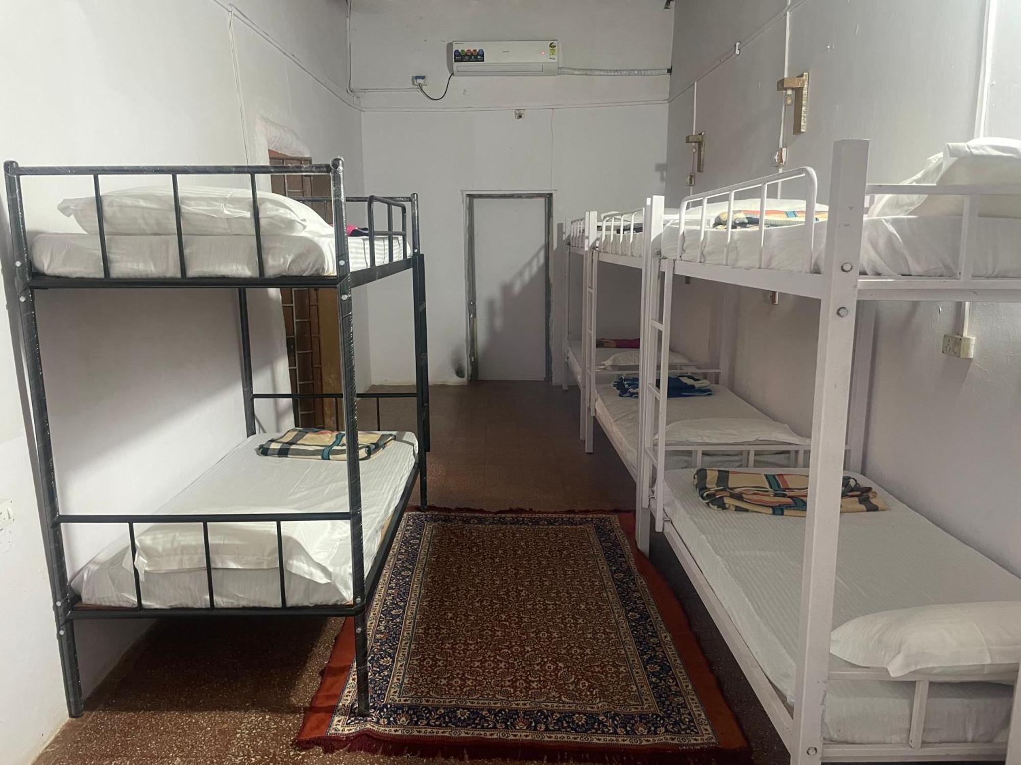 Streetmates Hostel Anjuna Zewnętrze zdjęcie