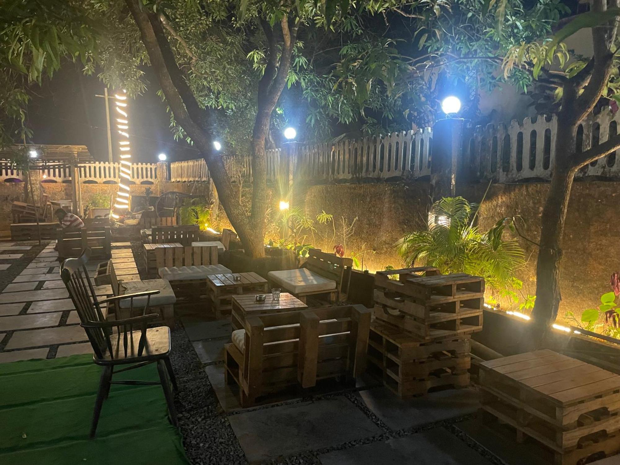Streetmates Hostel Anjuna Zewnętrze zdjęcie