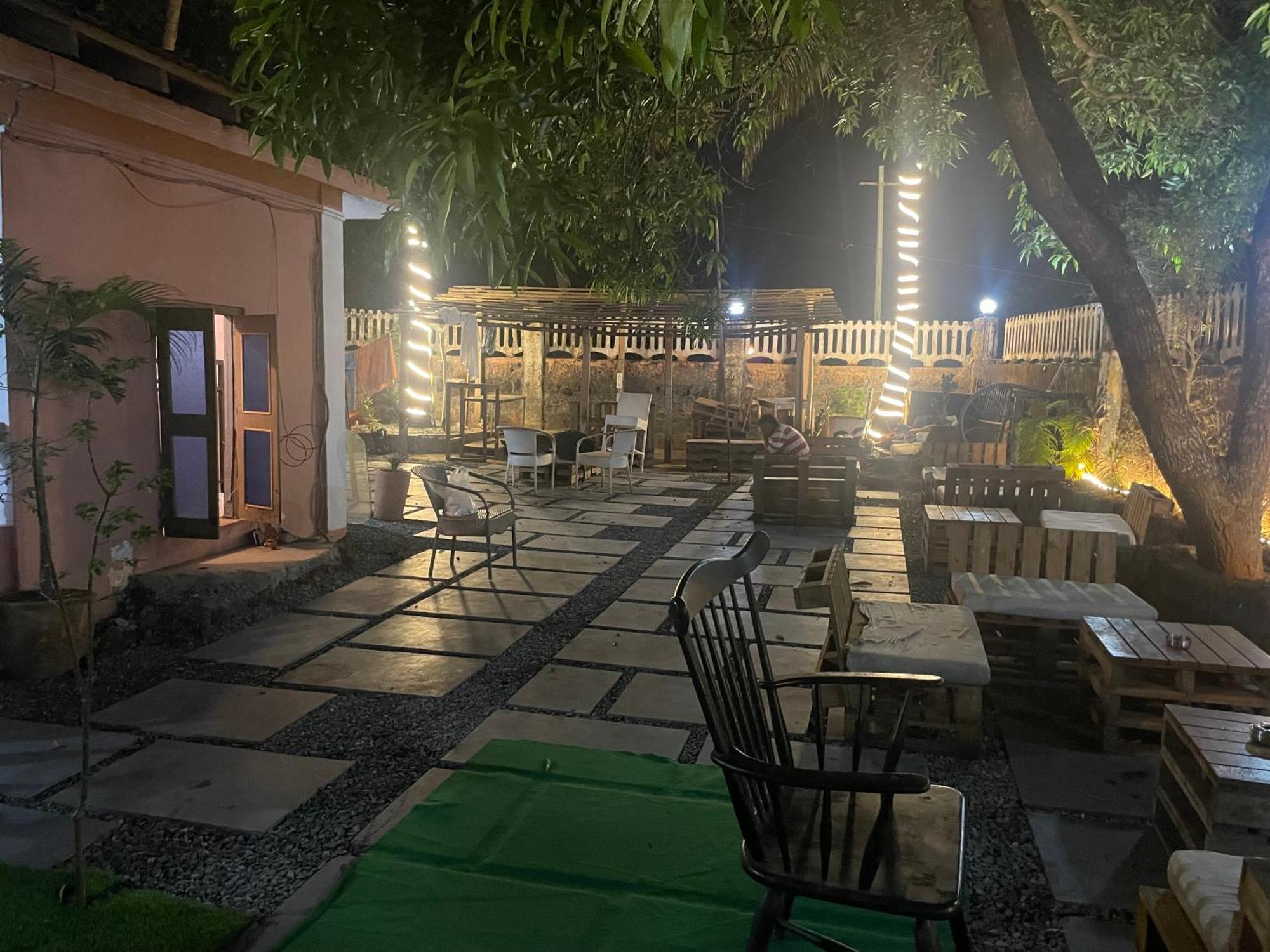 Streetmates Hostel Anjuna Zewnętrze zdjęcie