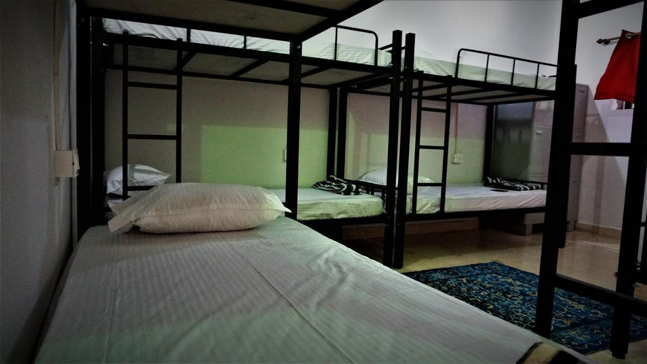 Streetmates Hostel Anjuna Zewnętrze zdjęcie