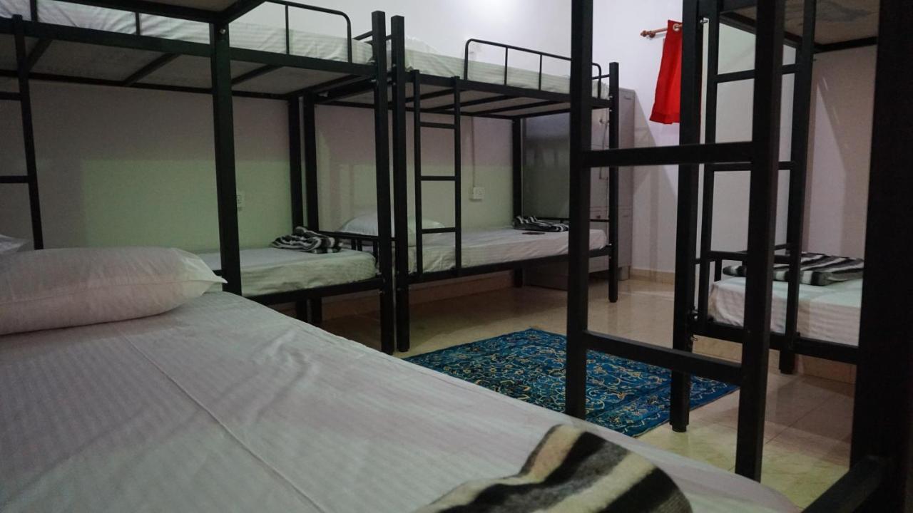 Streetmates Hostel Anjuna Zewnętrze zdjęcie