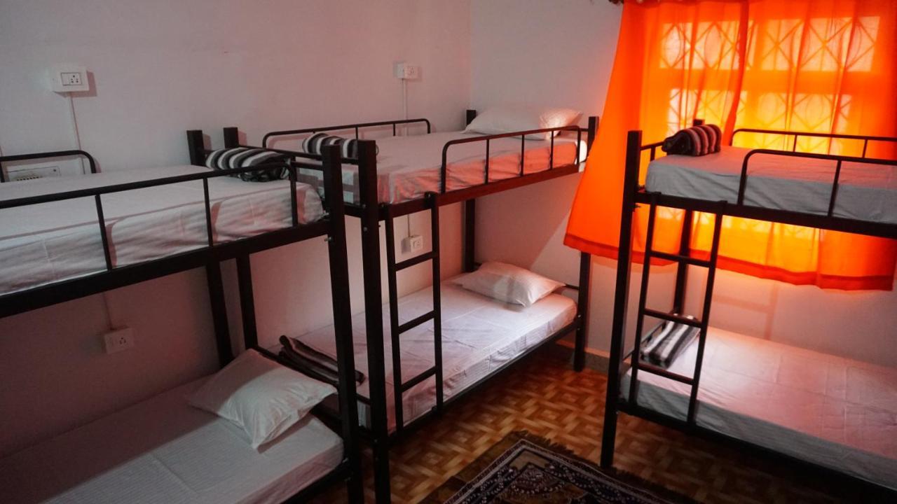Streetmates Hostel Anjuna Zewnętrze zdjęcie